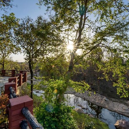 The Riverwood Forest Retreat Pench Khawāsa Kültér fotó