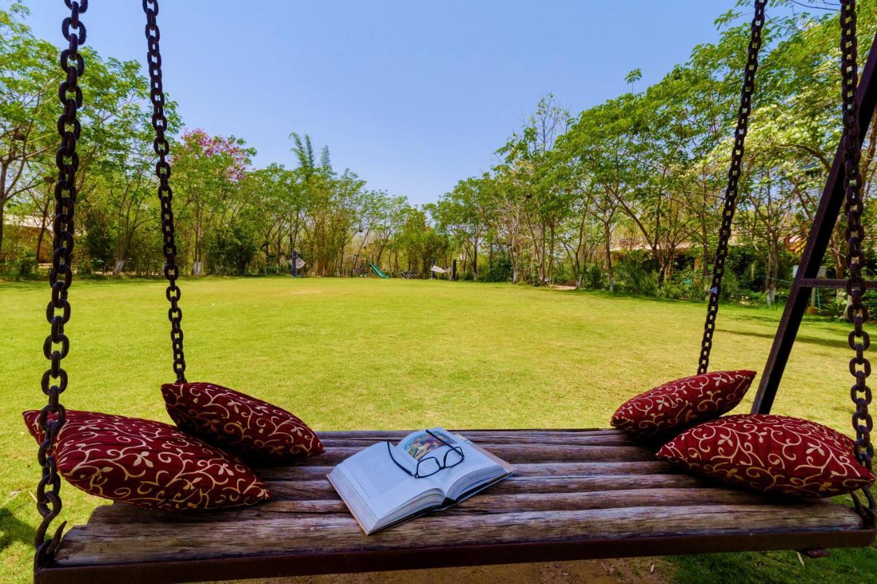 The Riverwood Forest Retreat Pench Khawāsa Kültér fotó