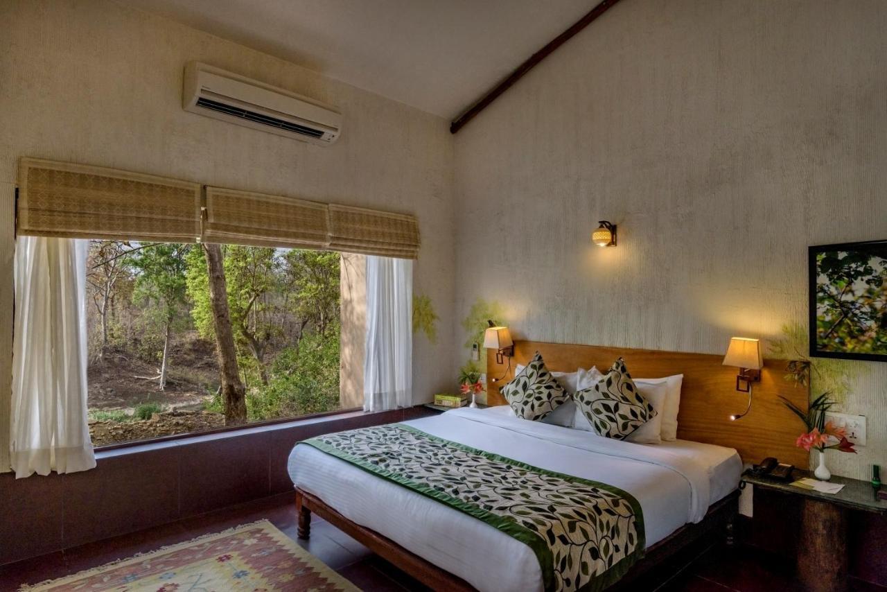 The Riverwood Forest Retreat Pench Khawāsa Kültér fotó