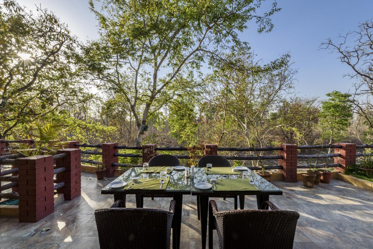 The Riverwood Forest Retreat Pench Khawāsa Kültér fotó