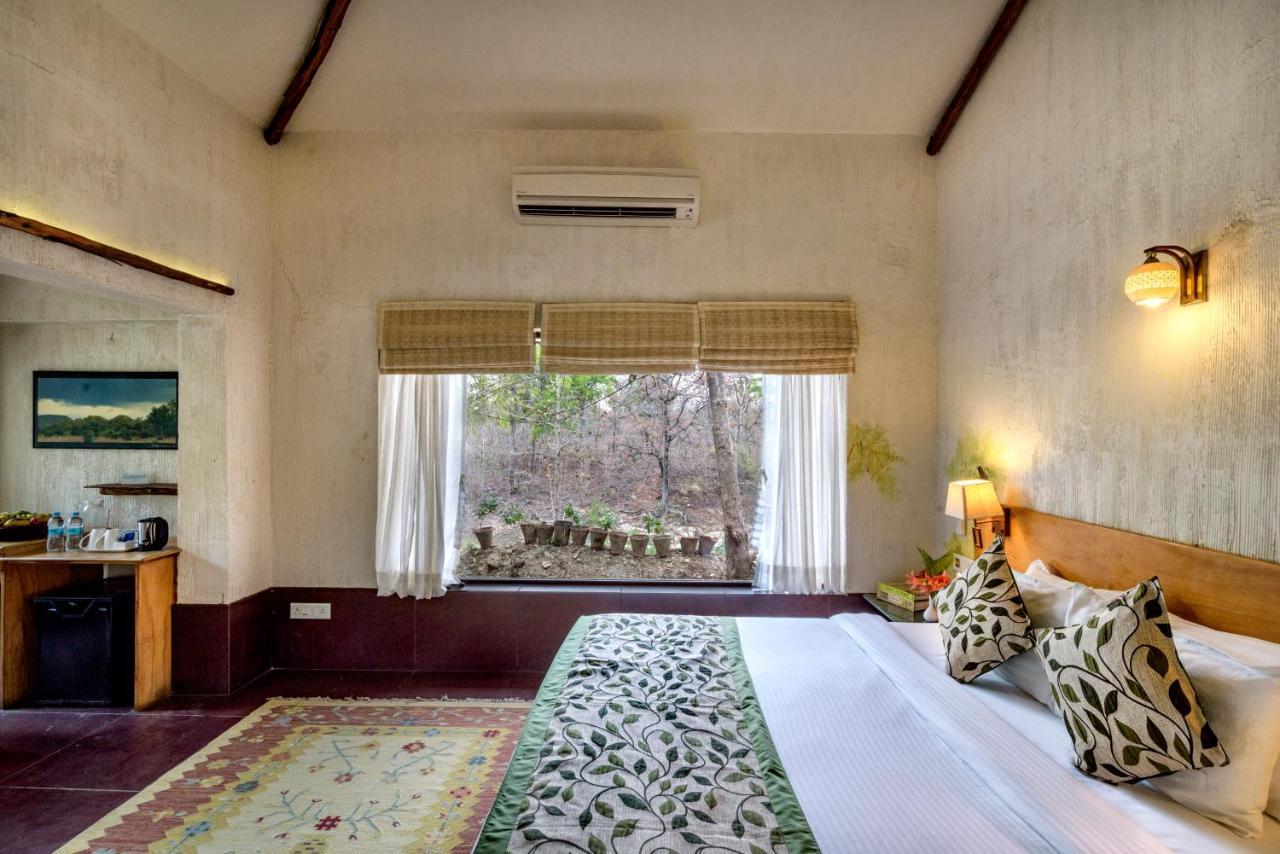 The Riverwood Forest Retreat Pench Khawāsa Kültér fotó